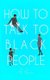 How To Talk To Black People (Paperback): A Anon