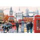 Castorland London Collage Puzzle (1000 Pieces): 