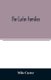 The Custer families (Paperback): Milo Custer