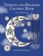 Trinkets and Doodads Coloring Book Left-Handed Edition (Paperback): Lisa Marie Ford