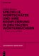Spezielle Wortschatze und ihre Kodifizierung in deutschen Woerterbuchern (German, Hardcover): Undine Kramer