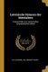 Lateinische Hymnen des Mittelalters - Groessentheils aus Handschriften Schweizerischer Kloester (Paperback): Gall Benedict...