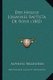Der Heilige Johannes Baptista De Rossi (1882) (German, Paperback): Alphons Bellesheim