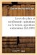 Lever Des Plans Et Nivellement: Operations Sur Le Terrain, Operations Souterraines (French, Paperback): Charles Leon...