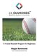 Lil Diamonds - Baseball Gems in the Making (Paperback): Reggie Hammonds