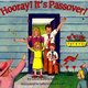 Hooray! it's Passover! (Paperback): Leslie Kimmelman