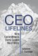 CEO Lifelines - Nine Commitments Every Leader Must Make (Hardcover): Salvatore D. Fazzolari