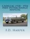 Cadillac 1938 - 1954 Part Interchange Manual (Paperback): F D D Harper