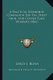A Practical Workshop Companion for Tin, Sheet Iron, and Copper Plate Workers (1866) (Paperback): Leroy J. Blinn