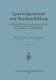 Spannungszustand Und Bruchausbildung - Anschauliche Darstellung Der Spannungsmechanischen Grundlagen Der Gestaltfestigkeit Und...