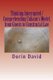 Thinking Interrupted / Comprehending Culianu's Model, from Gnosis to Constructal Law (Paperback): Dorin David