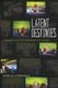 Latent Destinies - Cultural Paranoia and Contemporary U.S. Narrative (Paperback): Patrick O' Donnell