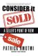 Consider It Sold - A Seller's Point of View (Hardcover): Patrick Awotwi