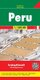 Peru Road Map 1:1 000 000 (Sheet map, folded): 