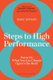 8 Steps to High Performance - Focus on What You Can Change (Hardcover): Marc Effron