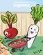 Livro para Colorir de Legumes (Portuguese, Paperback): Nick Snels