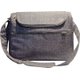 Snuggletime Nappy Bag Classic Grey Travel Bag: 