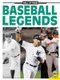 Baseball Legends (Hardcover): Blaine Wiseman