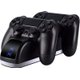 Raz Tech Controller Charging Stand for PlayStation 4 Slim Pro (Black): 