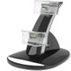 Raz Tech Controller Charging Stand for PlayStation 3 (Black): 