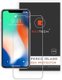 Raz Tech Tempered Glass Screen Protector for Apple iPhone X, iPhone XS and iPhone 11 Pro (Pack of 2): 