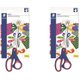 Staedtler Noris Club Large 21cm Hobby Scissors - Pack of 2: 