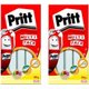 Pritt Multi Tack 100g - Pack of 2: 