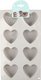 Kitchen Inspire Heart Muffin Pan: 
