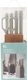 Kitchen Inspire Knife Block Set (6 Piece): 