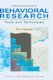 Practical Guide To Behavioral Research - Tools and Techniques (Hardcover, 5th edition): Sommer