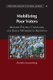Mobilizing Poor Voters - Machine Politics, Clientelism, and Social Networks in Argentina (Hardcover): Mariela Szwarcberg