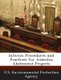 Interim Procedures and Practices for Asbestos Abatement Projects (Paperback): U.S. Environmental Protection Agency