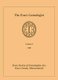 The Essex Genealogist, Volume 5, 1985 (Paperback): Inc Essex Society of Genealogists