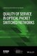 Quality of Service in Optical Packet Switched Networks (Hardcover): AG Rahbar