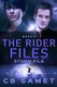 Storm File (the Rider Files Book 5) (Paperback): Cb Samet