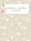 Cornell Notes Notebook - Note Taking Notebook, For Students, Writers, school supplies list, Notebook 8.5 x 11- 120 Pages...