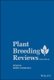 Plant Breeding Reviews Volume 45 (Hardcover): I Goldman
