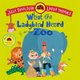 What The Ladybird Heard At The Zoo (Paperback): Julia Donaldson