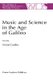 Music and Science in the Age of Galileo (Hardcover, 1993 ed.): V. Coelho