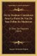 De La Douleur Consideree Sous Le Point De Vue De Son Utilite En Medecine - Et Dans Ses Rapports (1823) (French, Paperback):...