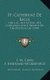 St. Catherine de Ricci - Her Life, Her Letters, Her Community and a Treatise on the Mystical Life (1905) (Hardcover): F. M....