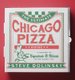 The Ultimate Chicago Pizza Guide - A History of Squares & Slices in the Windy City (Paperback): Steve Dolinsky