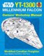 Star Wars: Millennium Falcon - Owners' Workshop Manual (Hardcover): Ryder Windham