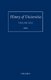 History of Universities - Volume XX/2 2005 (Hardcover, Revised): Oxford