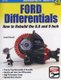 Ford Differentials - How to Rebuild the 8.8 Inch and 9 Inch (Paperback): Joseph Palazollo
