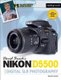 David Busch's Nikon D5500 Guide to Digital SLR Photography (Paperback): David D. Busch