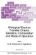 Biological Electron Transfer Chains - Genetics, Composition and Mode of Operation - Proceedings of the NATO Advanced Research...