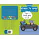 Learn to read with Tippie the elephant (Level 2) 11: Tippie's truck gets stuck (Paperback, School Edition): Jose Palmer,...