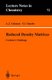 Reduced Density Matrices - Coulson's Challenge (Paperback, 2000 ed.): A.J. Coleman, V. I. Yukalov
