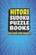 Hitori Sudoku Puzzle Book For Kids and Adults - 181 Japanese Logic Puzzles (Paperback): Creative Logic Press